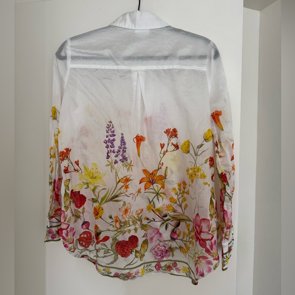 Spring Blouse - Picture 4 of 4